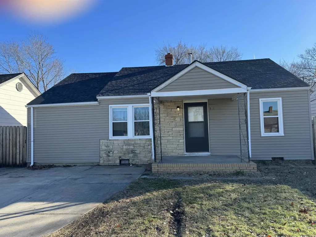 806 S Beverly Drive Wichita KS 67218