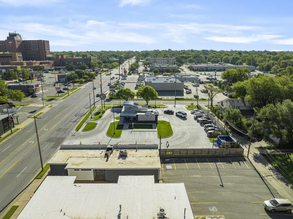 3031 E Central Wichita KS 67214