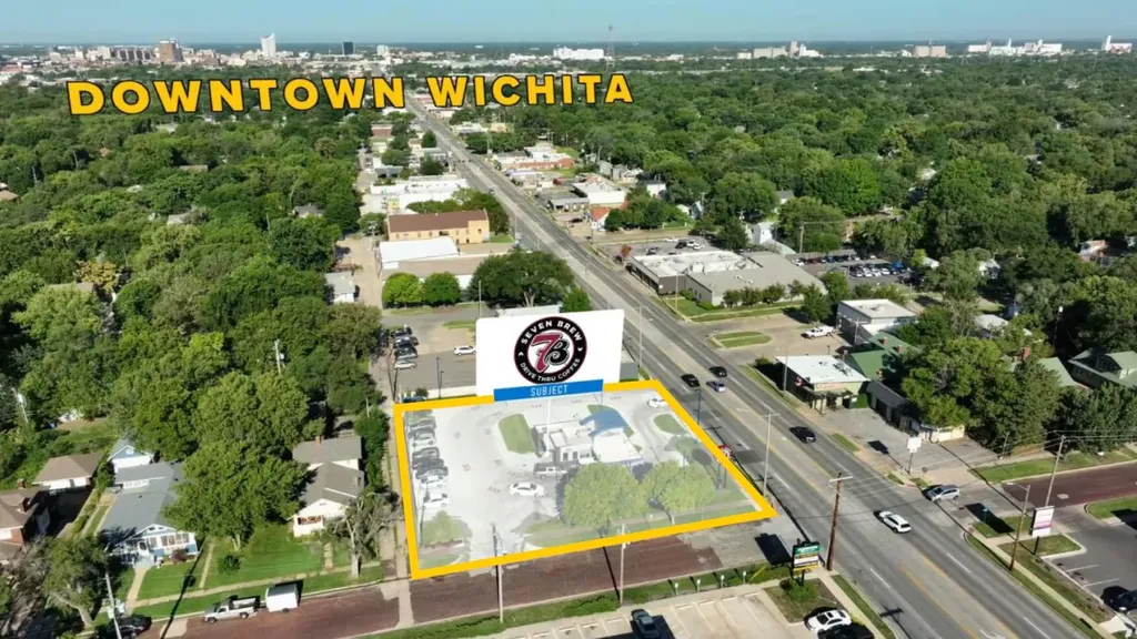 3031 E Central Wichita KS 67214