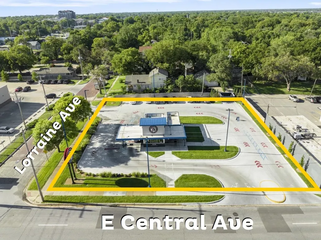 3031 E Central Wichita KS 67214