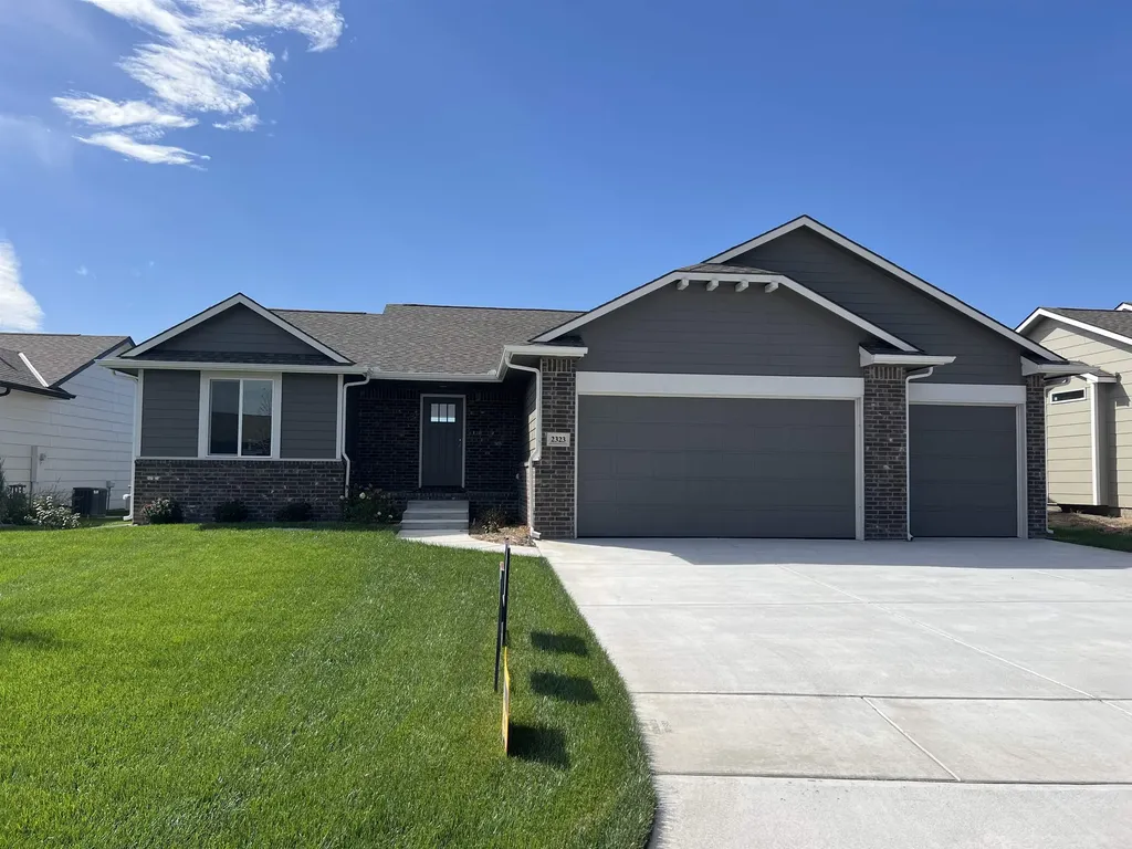 2323 S Hickory Creek Street Wichita KS 67235