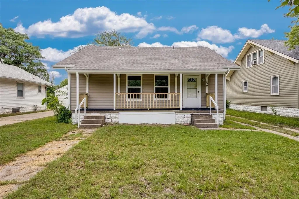 130 N Saint Clair Avenue Wichita KS 67203