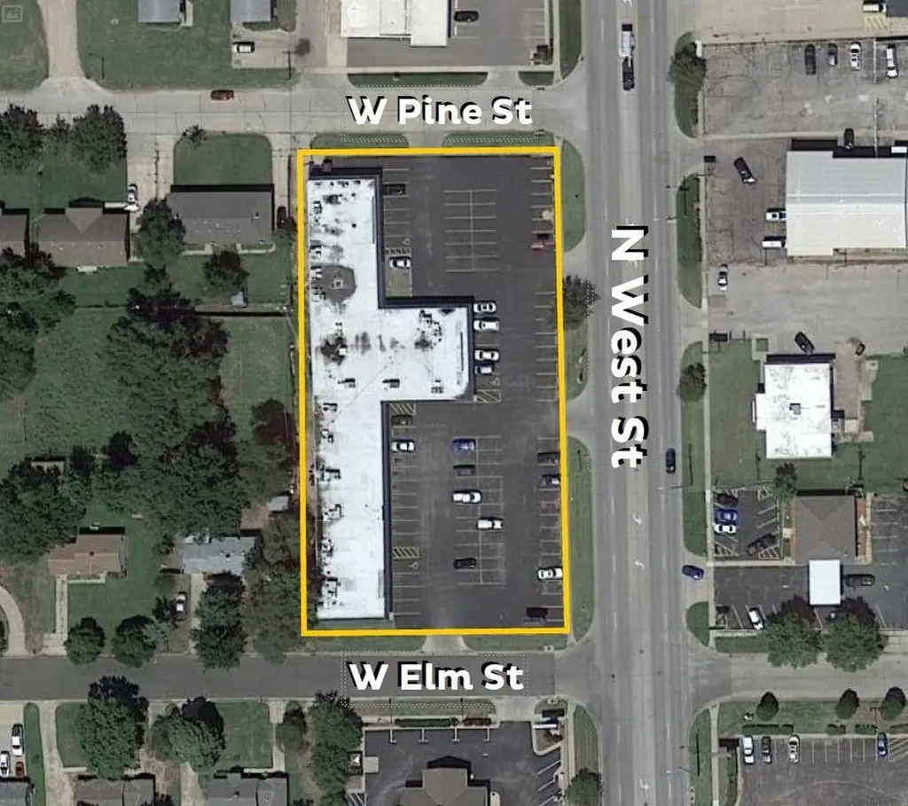 749 N West Wichita KS 67203-0000