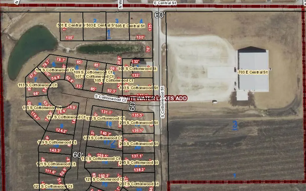 109 S Cottonwood Court Whitewater KS 67154
