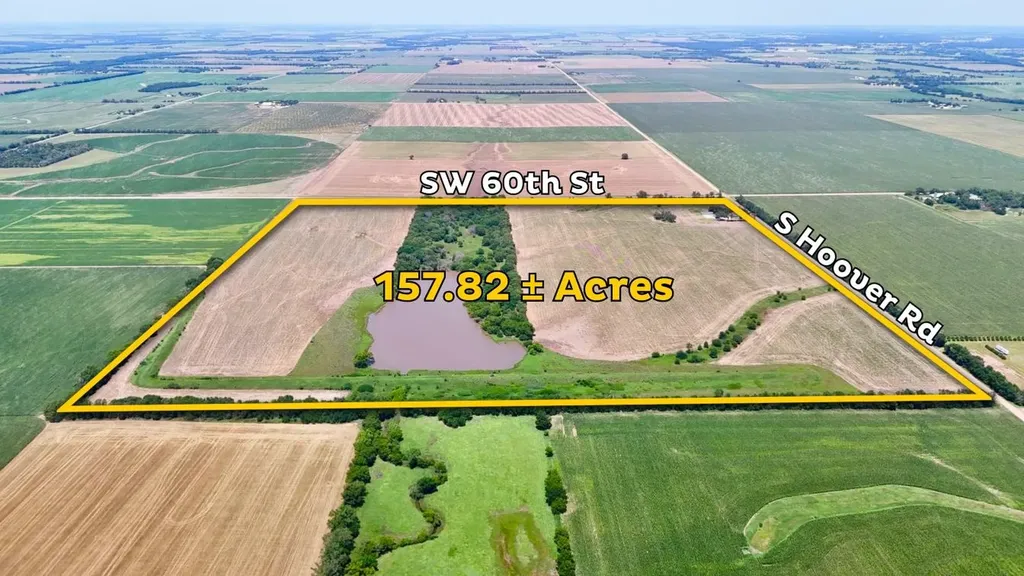 6107 S Hoover Road Sedgwick KS 67135
