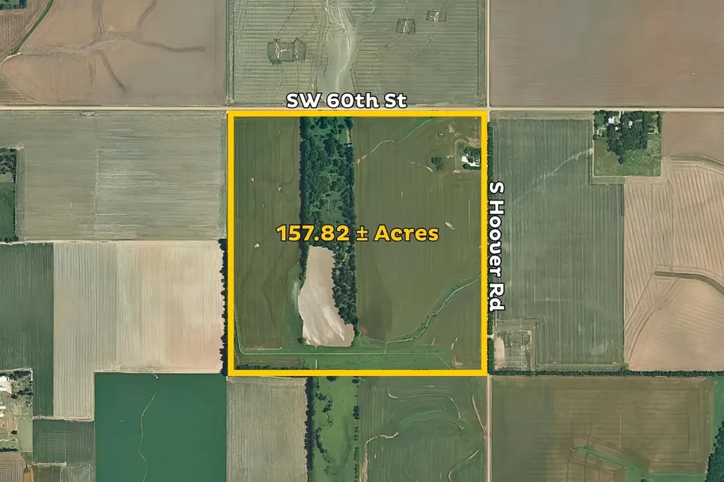 6107 S Hoover Road Sedgwick KS 67135
