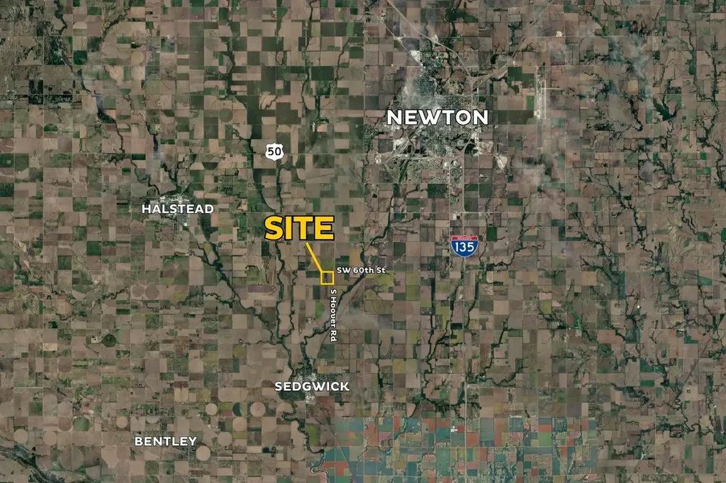 6107 S Hoover Road Sedgwick KS 67135