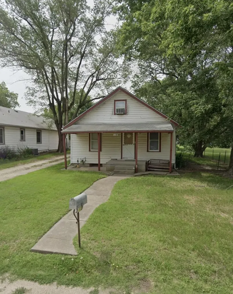 119 SE 8th Street Newton KS 67114