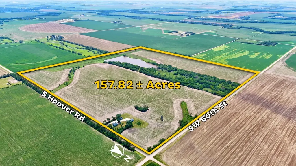 6107 S Hoover Road Sedgwick KS 67135