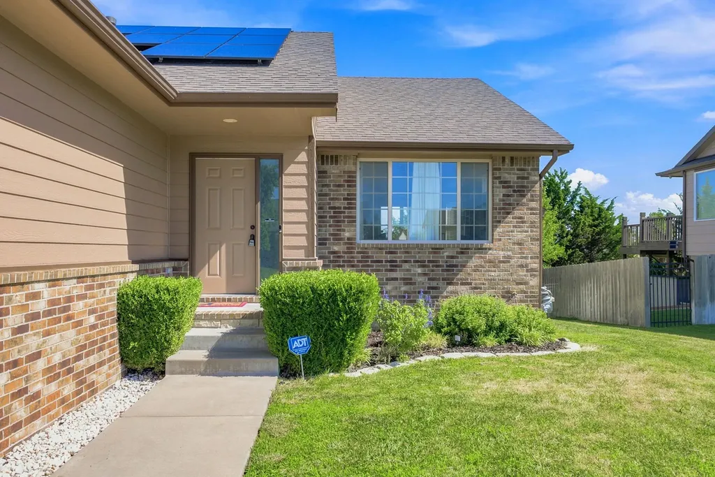 10614 E Zimmerly Street Wichita KS 67207