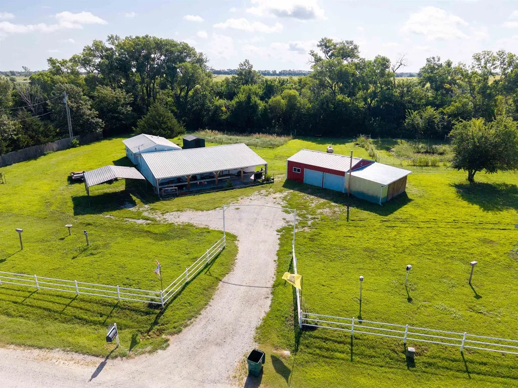 10150 SE Turkey Creek Road Leon KS 67074