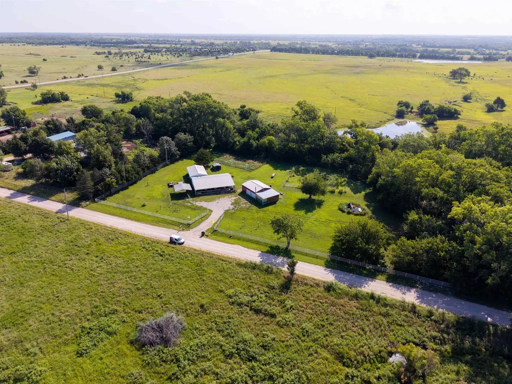 10150 SE Turkey Creek Road Leon KS 67074