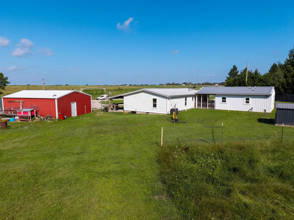 10150 SE Turkey Creek Road Leon KS 67074