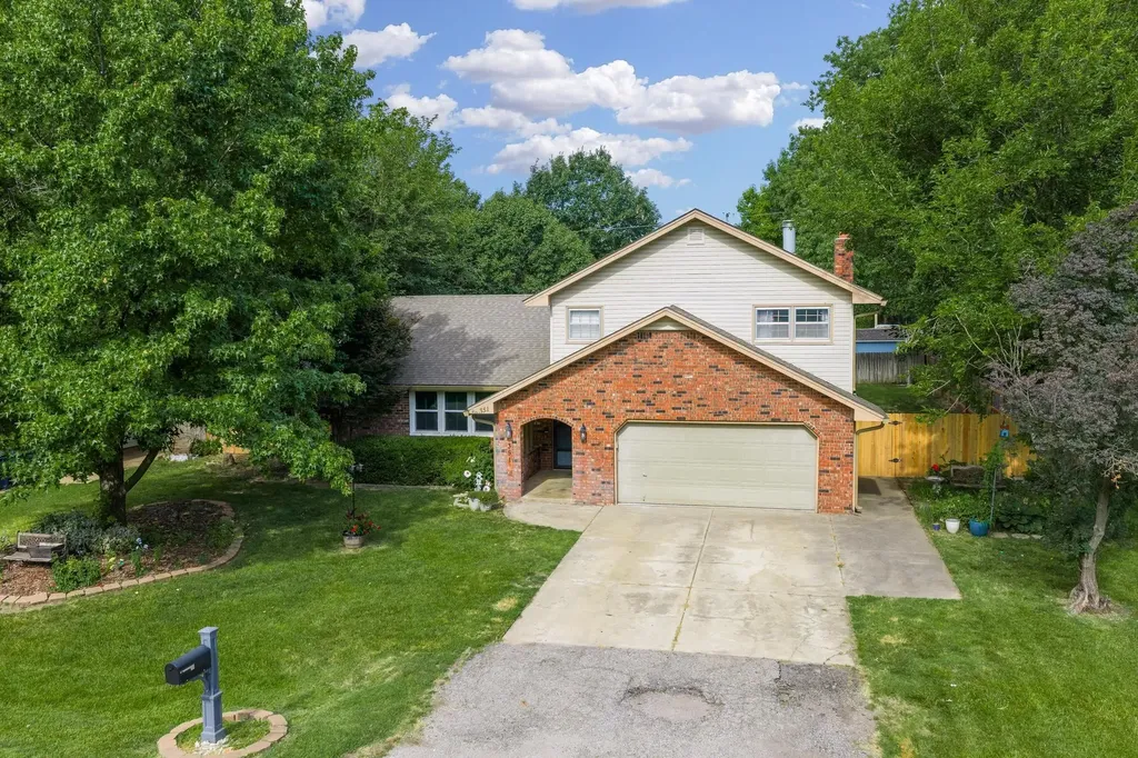 351 S Shefford Wichita KS 67209