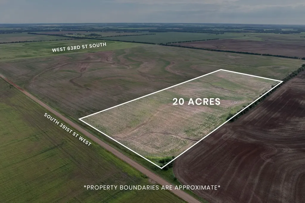 Tract 7 S 391st Cheney KS 67025