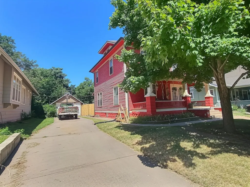 1211 N Larimer Avenue Wichita KS 67203
