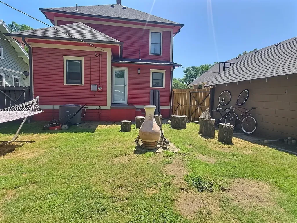 1211 N Larimer Avenue Wichita KS 67203