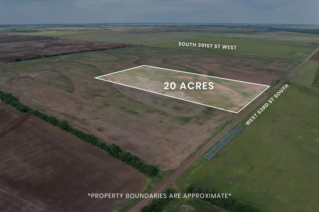 Tract 3 S 391st Cheney KS 67025
