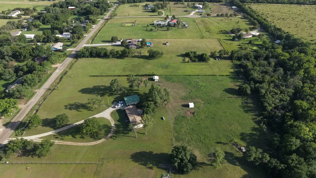10131 SW Eagle Road Augusta KS 67010-7907