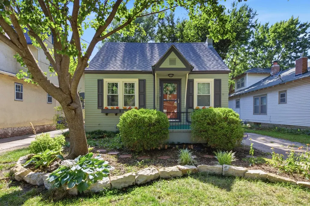 1125 N Coolidge Avenue Wichita KS 67203