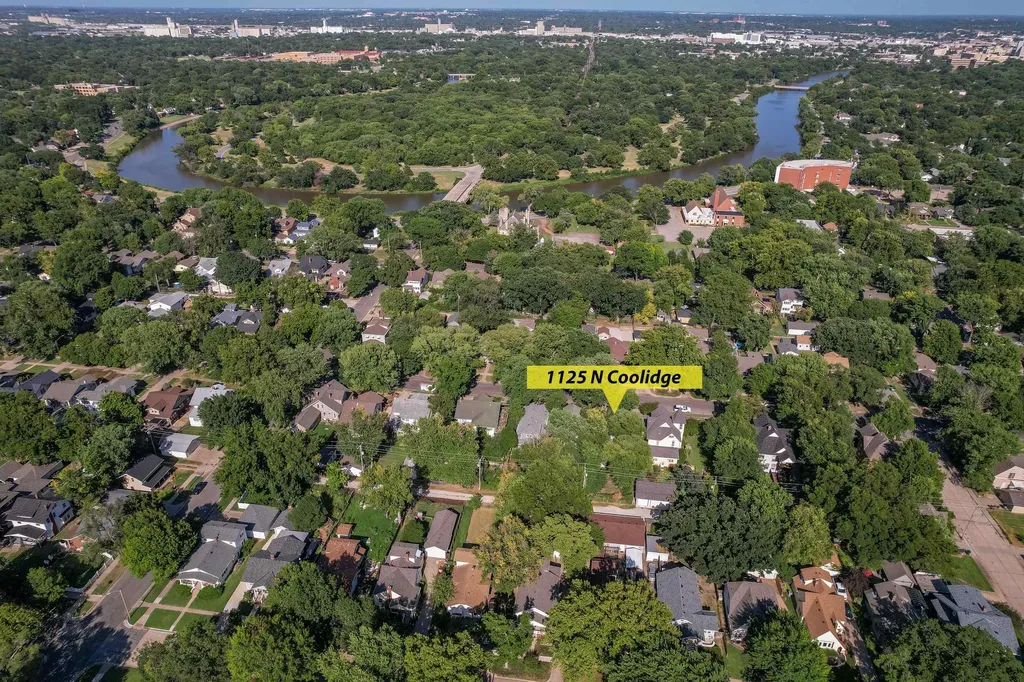 1125 N Coolidge Avenue Wichita KS 67203