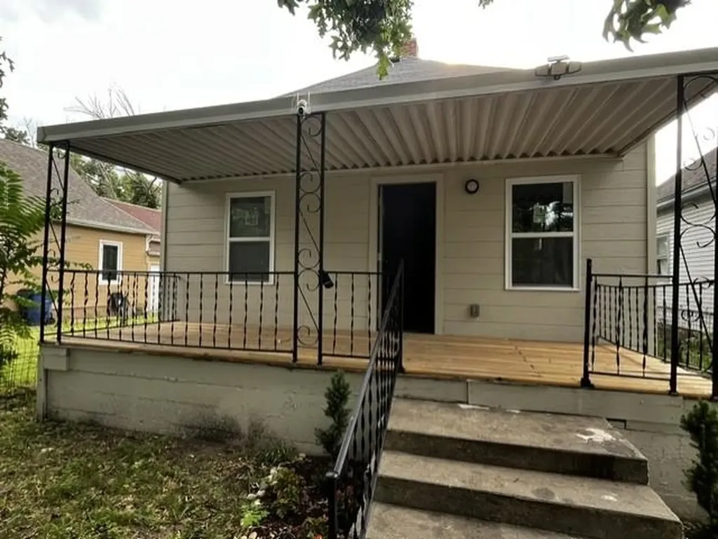 1604 N Saint Francis Wichita KS 67214