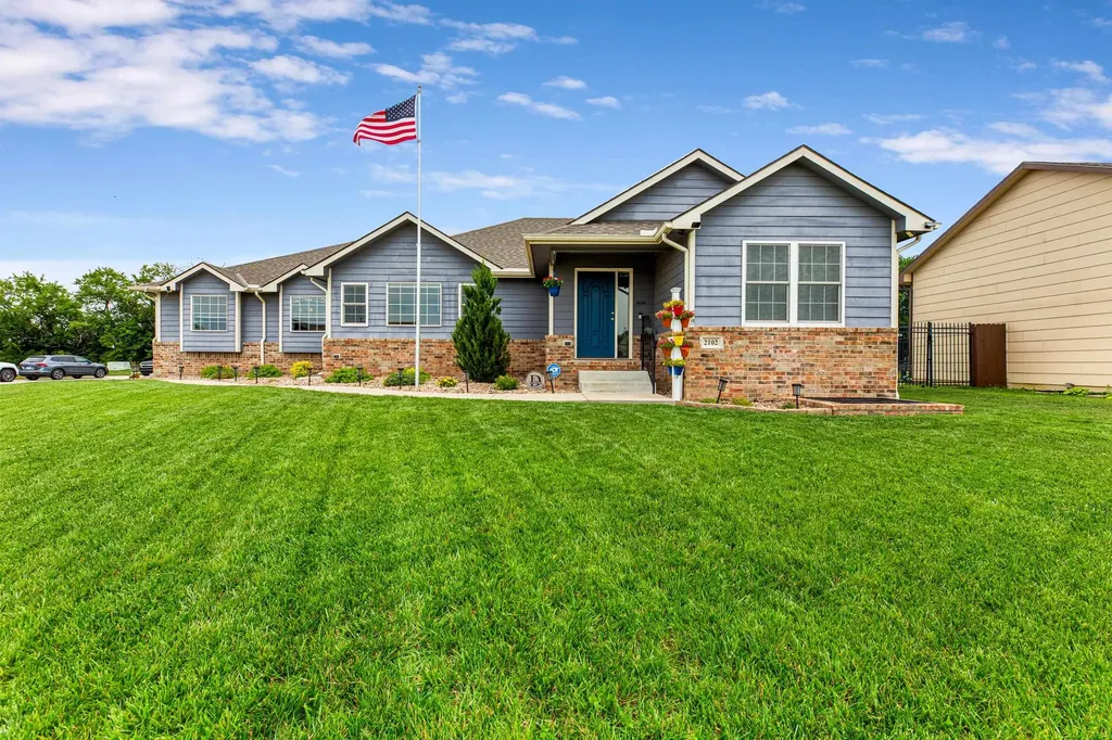 2102 S Cranbrook Street Wichita KS 67207