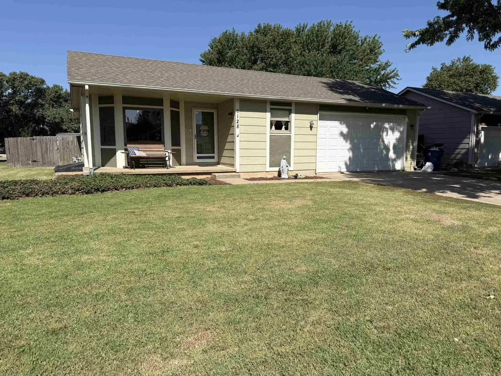 6128 W 38th Court S Wichita KS 67215