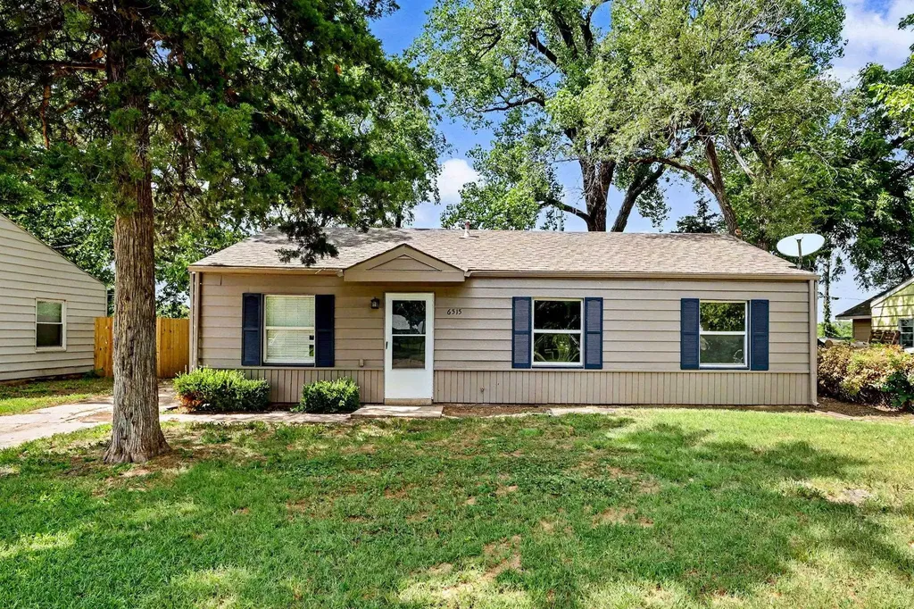 6515 N West Park View Street Park City KS 67219-1354
