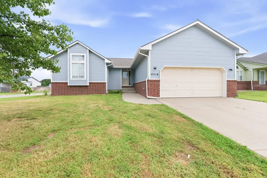 4510 S Doris Court Wichita KS 67215