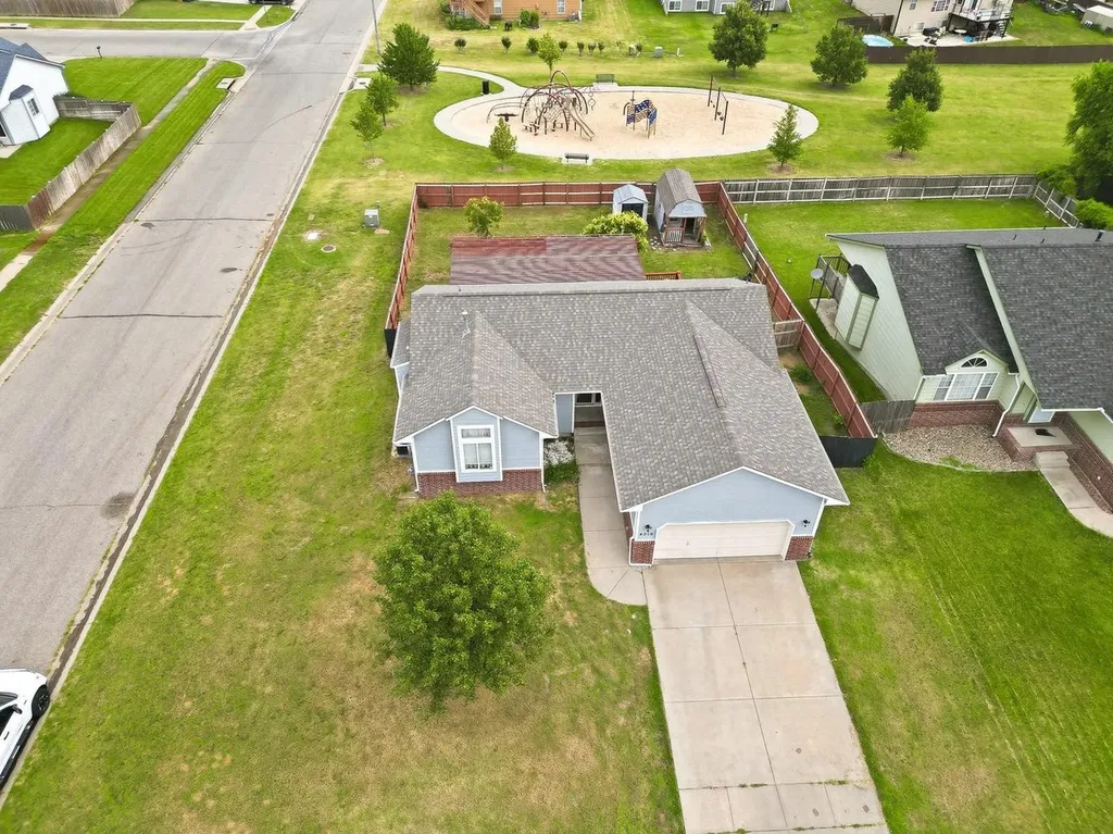 4510 S Doris Court Wichita KS 67215