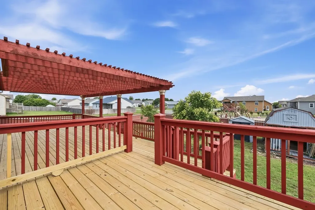 4510 S Doris Court Wichita KS 67215
