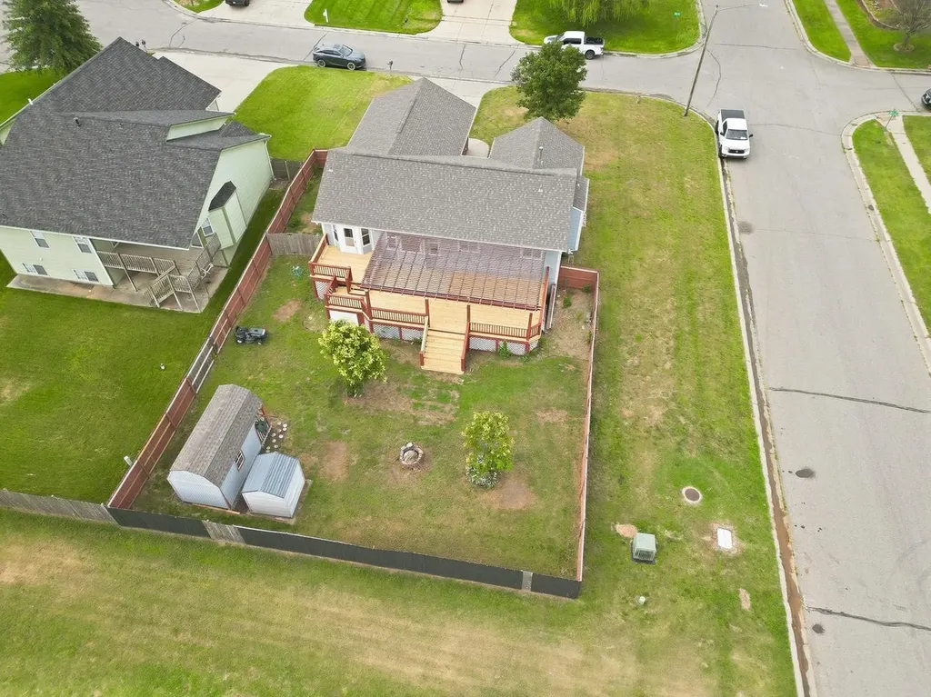4510 S Doris Court Wichita KS 67215