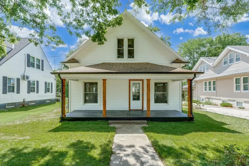 215 N Sturges Street Potwin KS 67123