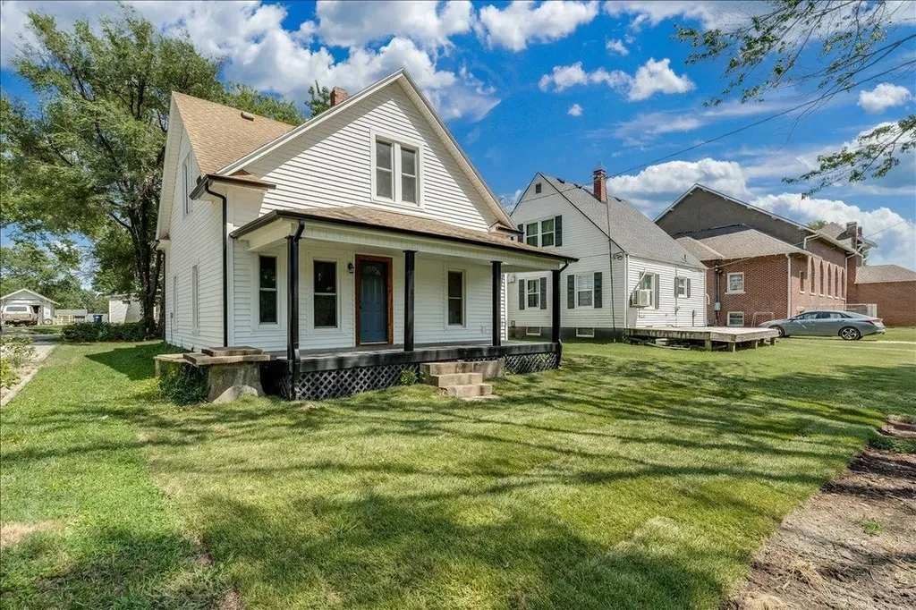 215 N Sturges Street Potwin KS 67123
