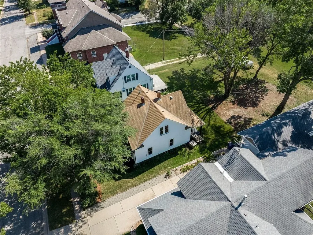 215 N Sturges Street Potwin KS 67123