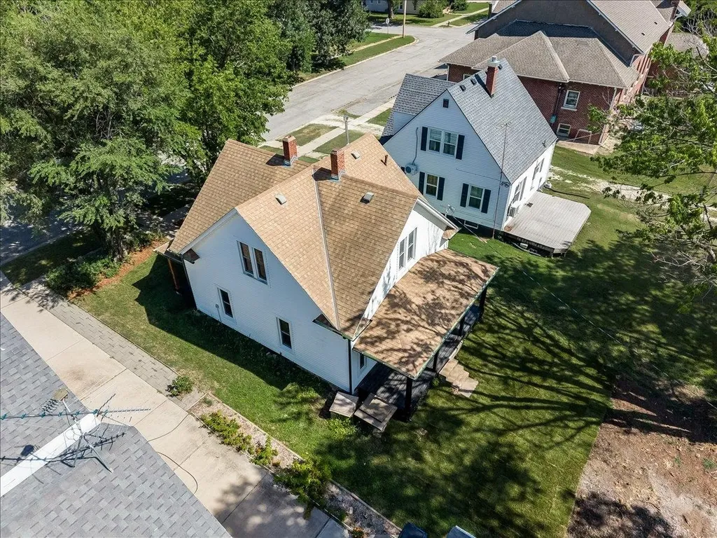 215 N Sturges Street Potwin KS 67123