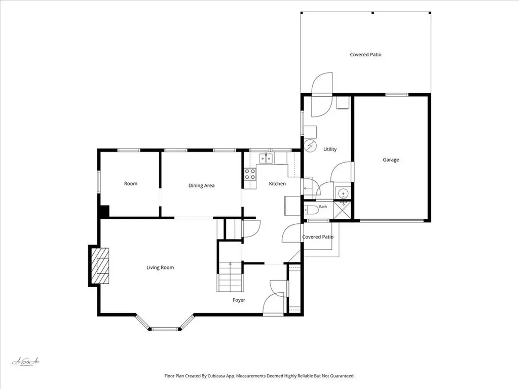 1322 N 4th Street Arkansas City KS 67005