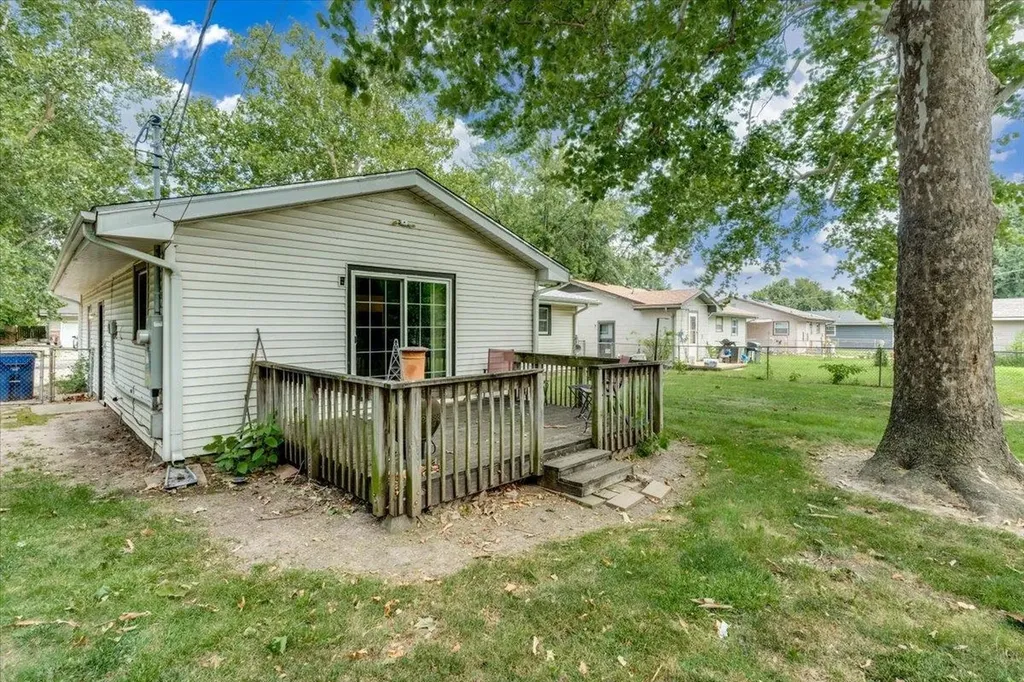 3415 S Bonn Wichita KS 67217