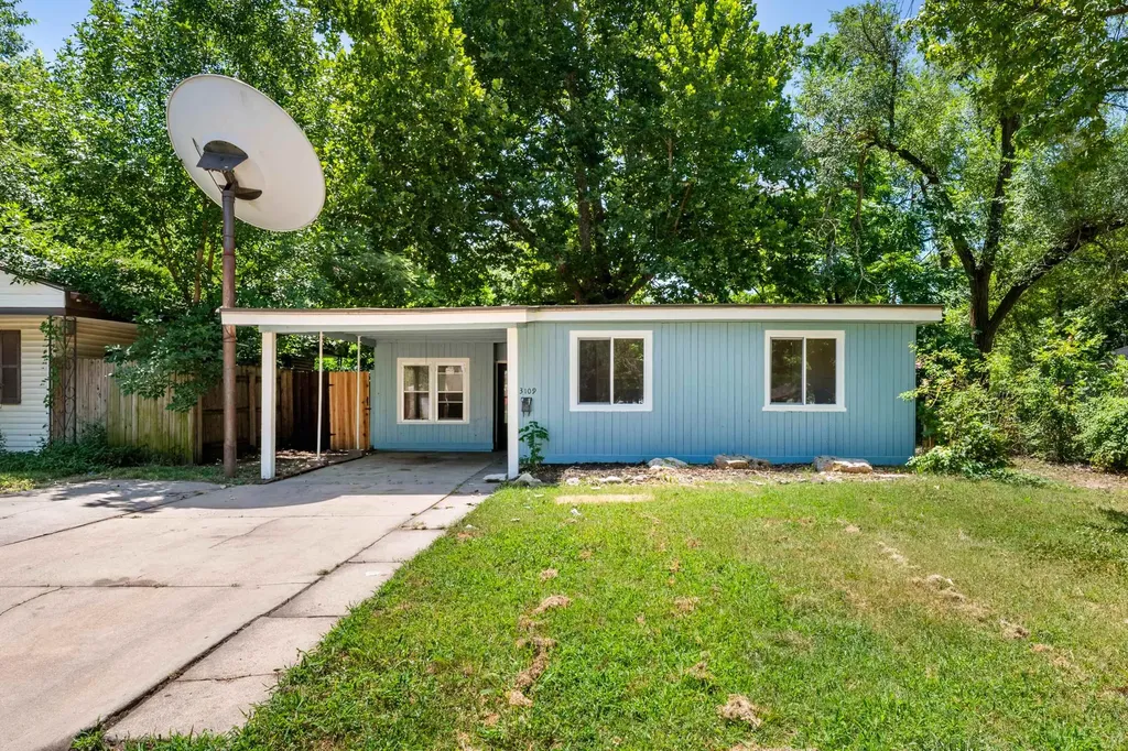 3109 S Alpine Avenue Wichita KS 67216