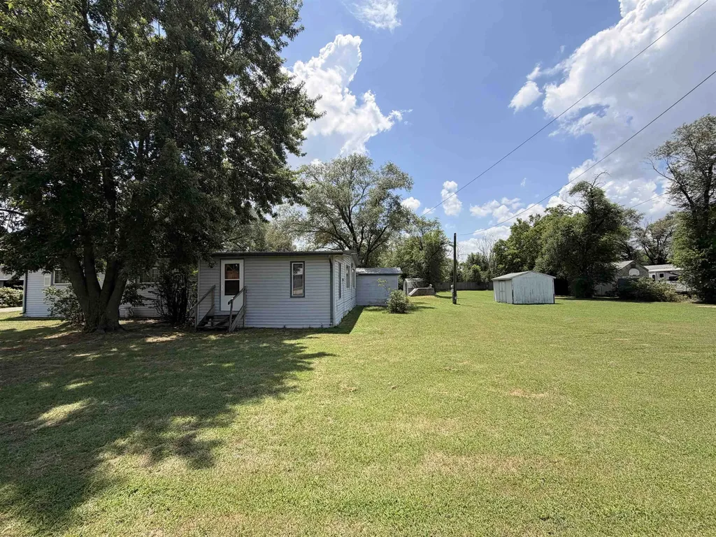 739 W 55th Wichita KS 67217