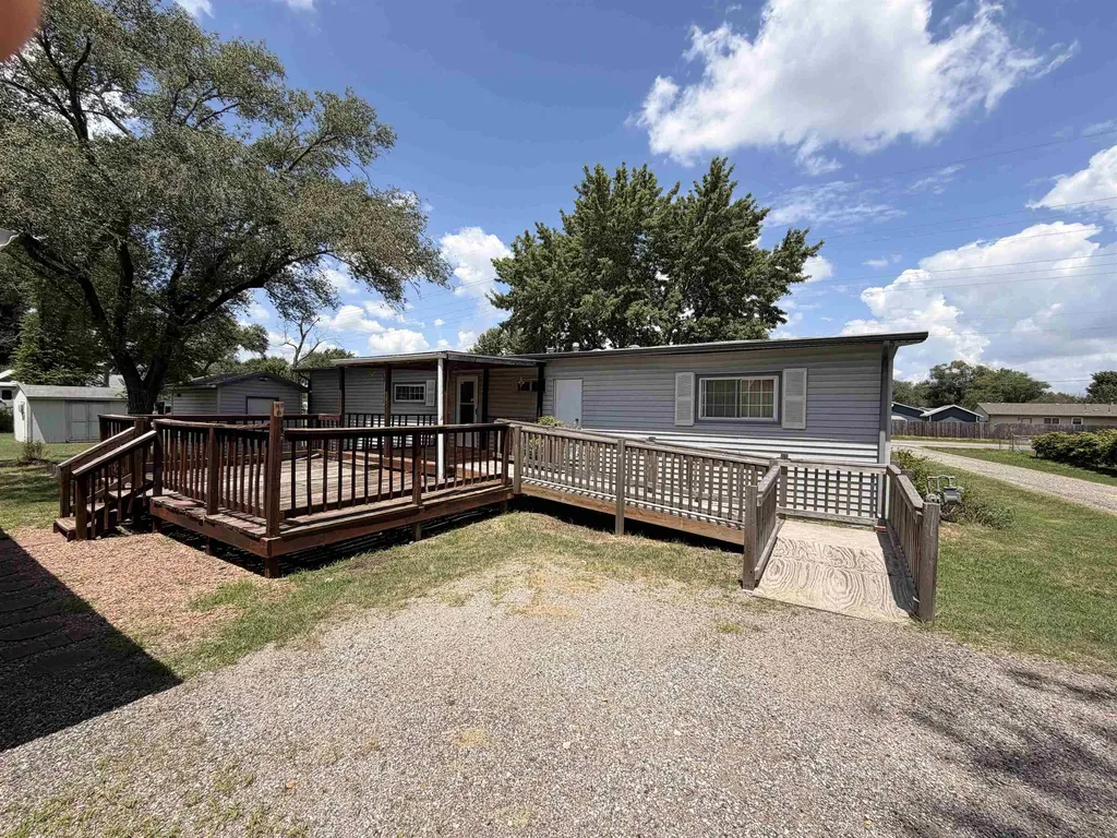 739 W 55th Wichita KS 67217