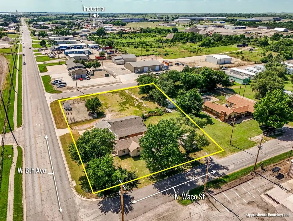 1610 W 6th El Dorado KS 67042