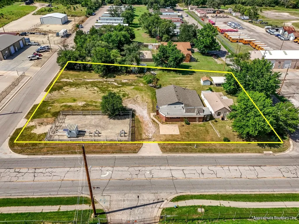 1610 W 6th El Dorado KS 67042