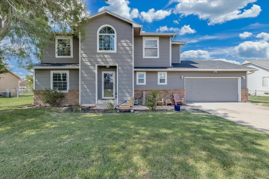 416 E School Street Rose Hill KS 67133