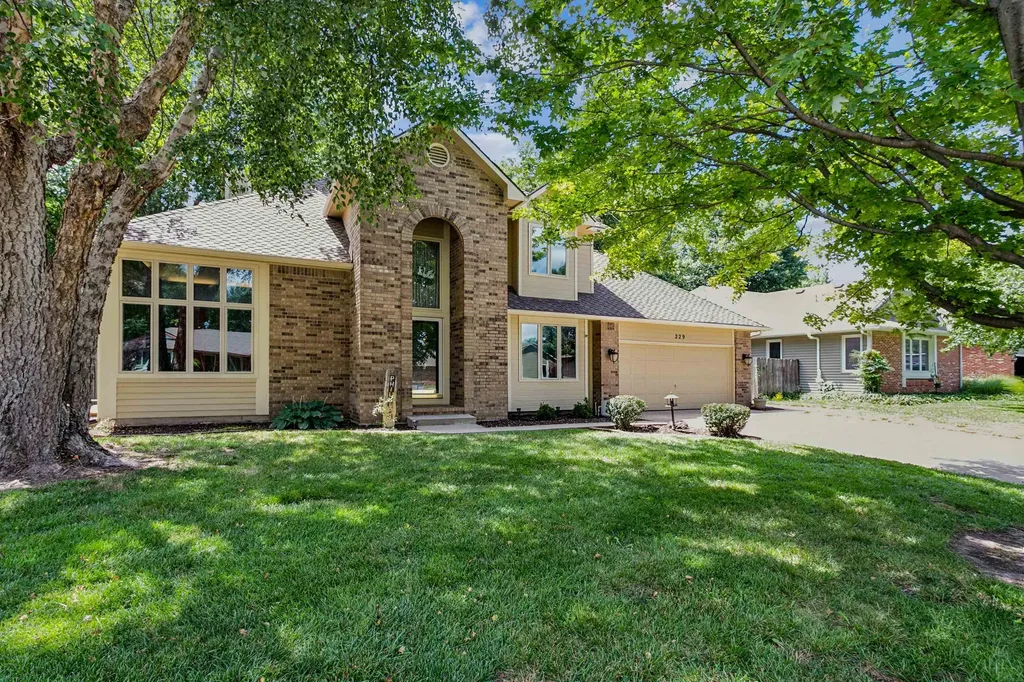 229 N Shefford Street Wichita KS 67212