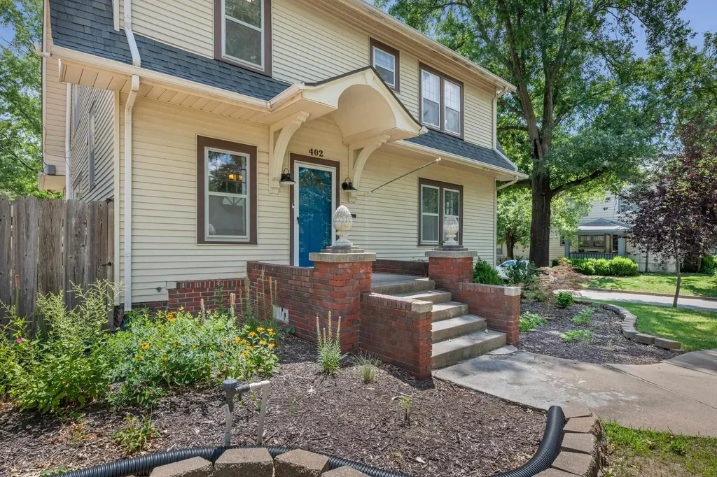 402 N Fountain Avenue Wichita KS 67208