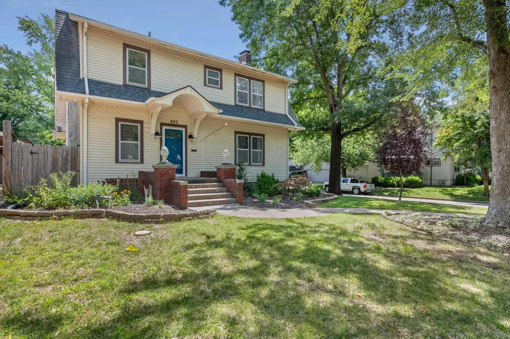 402 N Fountain Avenue Wichita KS 67208