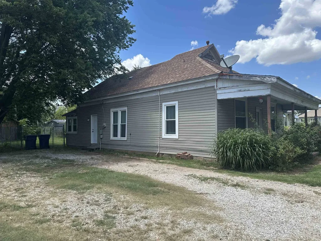 219 N Market Street Caldwell KS 67152