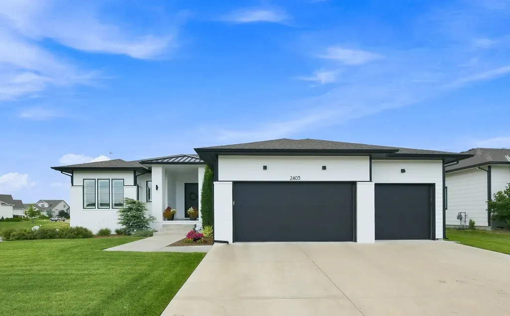 Andover KS, 2403 N Bluestone Street